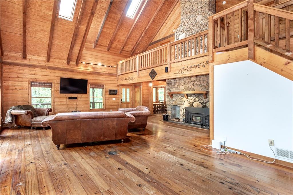 4674 Chestatee Heights Road