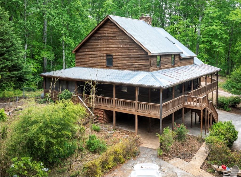 4674 Chestatee Heights Road