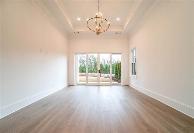 The Manor - Residential