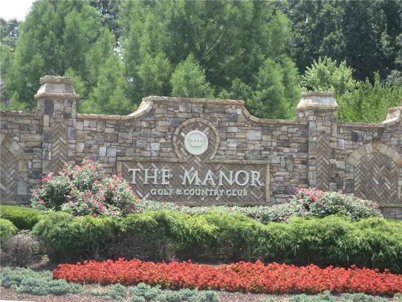 The Manor - Residential