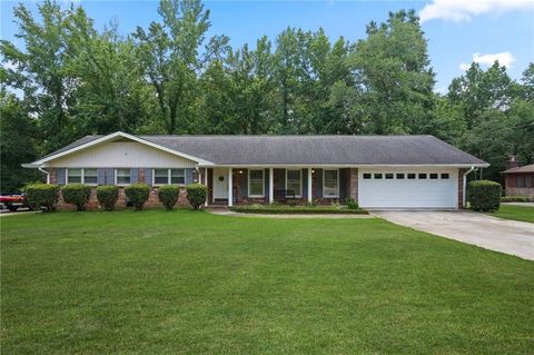 A home in Conyers