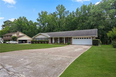 A home in Conyers