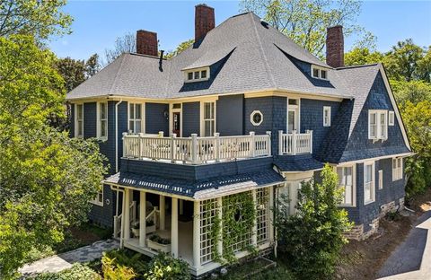 Photo of 36 Delta Place NE, Atlanta, GA 30307 (MLS # 7754081)