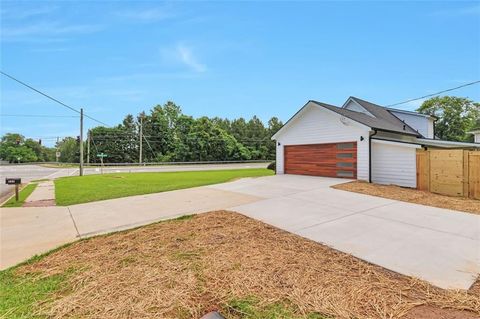 A home in Lilburn