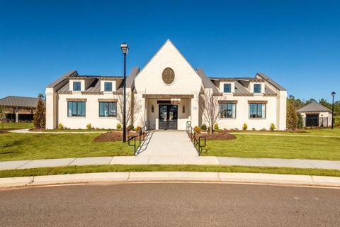 A home in Powder Springs