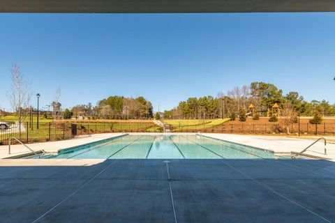 A home in Powder Springs