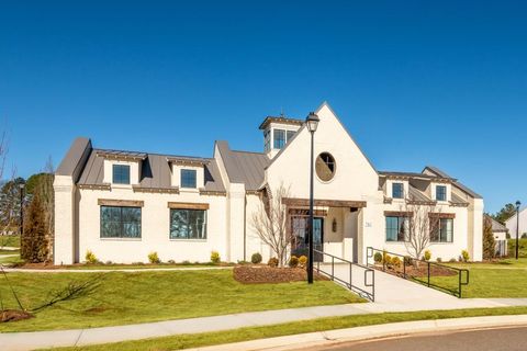 A home in Powder Springs