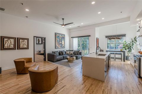 455 Glen Iris Drive NE X Atlanta GA 30308