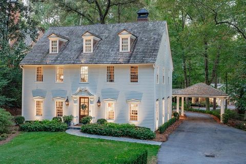 360 Argonne Drive NW Atlanta GA 30305