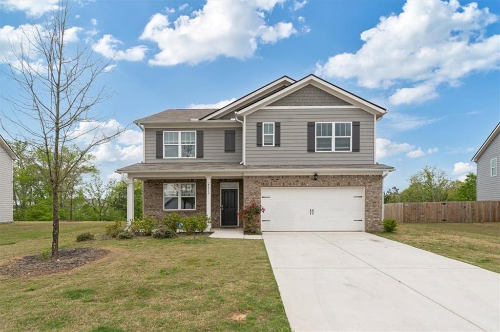 4825 Layton Drive Dr, Lithia Springs, Georgia image 2