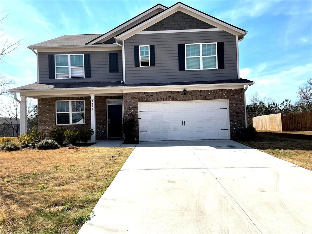 4825 Layton Drive Dr, Lithia Springs, Georgia image 4