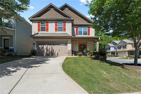 Photo of 1013 Water Oak Trace, Acworth, GA 30102 (MLS # 7772499)