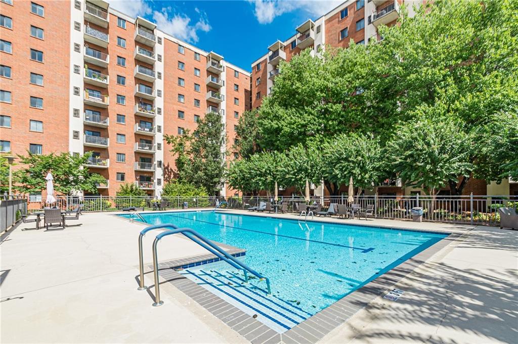 Mount Vernon Towers Condo - Residential Lease