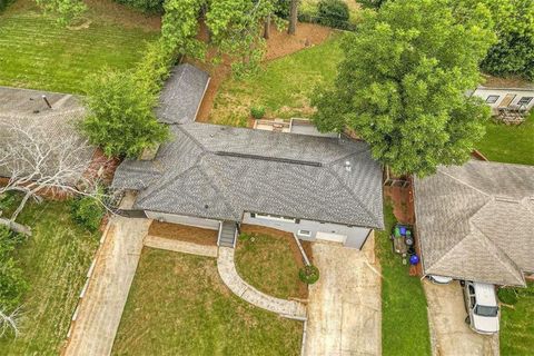 A home in Decatur