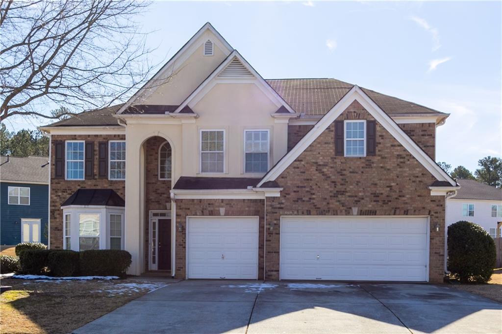 New rental listing!! Available now! Home for rent in Loganville. Please note, our homes are available on a first-come, first-serve basis and are not reserved until the lease is signed by all applicants and security deposits are collected. This exquisite 5 bedroom, 3 bathroom home features an open-concept floor plan, featuring a grand two story foyer that leads to both the formal living and separate dining room. The spacious kitchen, equipped with stainless steel appliances, seamlessly flows into the over-sized family room, complete with a fireplace. One bedroom and a full bathroom are conveniently located on the main floor, while the upper level offers four additional bedrooms, two bathrooms and a generous bonus room. Home is just a short walk to the pool and tennis courts. APPLICANT'S TOTAL HOUSEHOLD INCOME MUST BE AT LEAST 3 TIMES THE MONTHLY RENTAL AMOUNT. APPLICANTS MUST HAVE NO PRIOR EVICTIONS, HAVE A GOOD CREDIT SCORE, AND EXCELLENT PAST RENTAL HISTORY. RENTERS INSURANCE IS REQUIRED. NON SMOKING PROPERTY. SECURITY DEPOSITS AND PAYMENTS MUST BE MADE WITH CERTIFIED FUNDS AND PAID AT THE MYERS TEAM REALTY OFFICE LOCATED ON HIGHWAY 81S, LOGANVILLE, GA 30052. NO PAYMENTS VIA WIRE TRANSFER, CASH OR PEER TO PEER NETWORK (VENMO, CASHAPP)