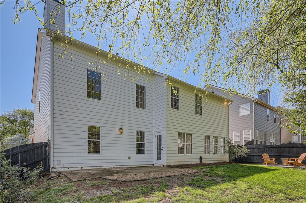 3647 Bancroft Main, Kennesaw, Georgia image 27