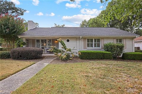 425 Freyer Drive NE Marietta GA 30060