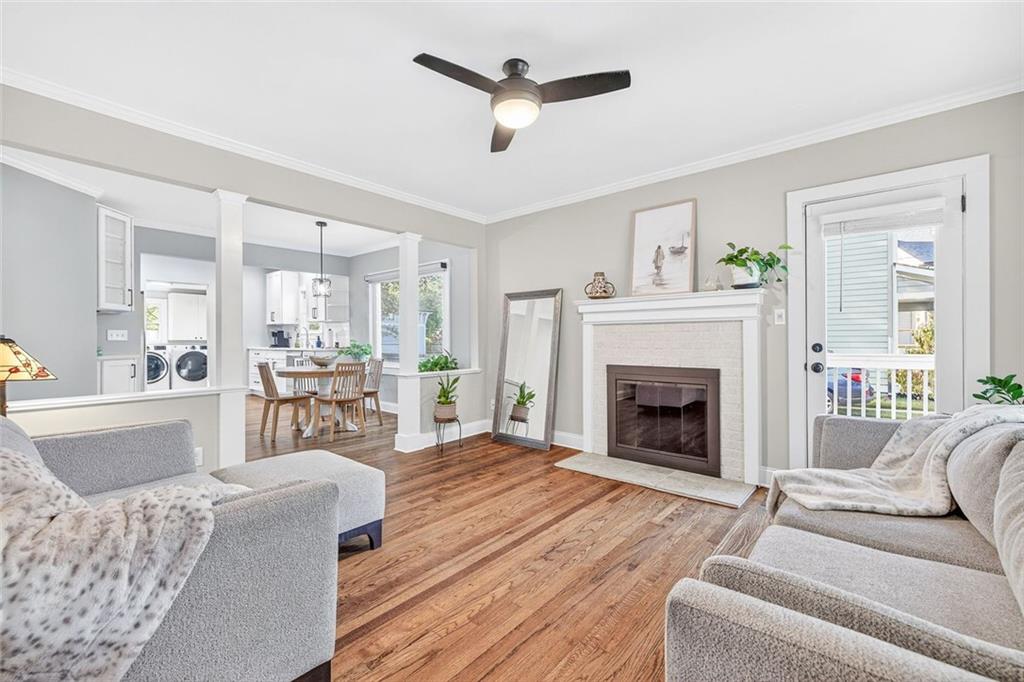 DECATUR HEIGHTS - Residential