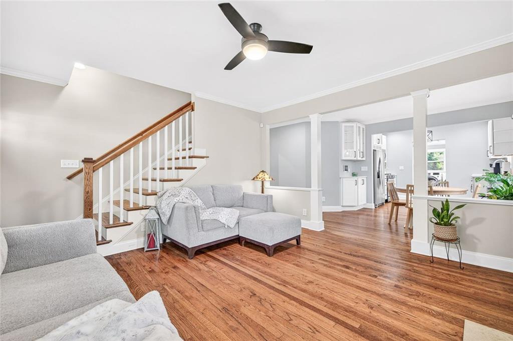 DECATUR HEIGHTS - Residential