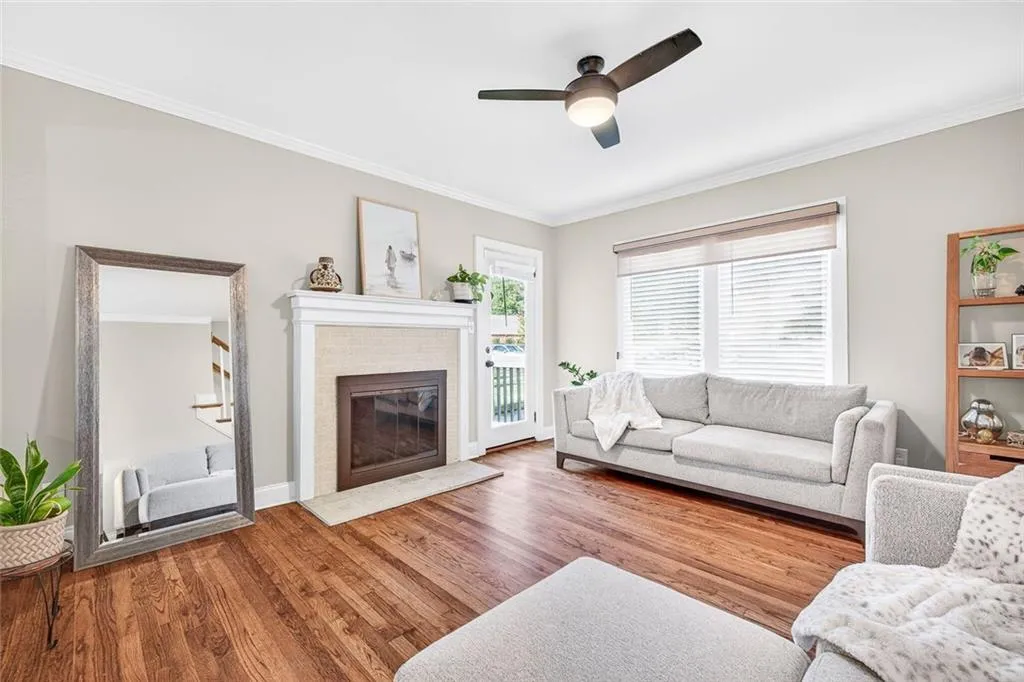 Decatur, Georgia 30030, United States, 2 Bedrooms Bedrooms, ,2 BathroomsBathrooms,Residential,Active,229943