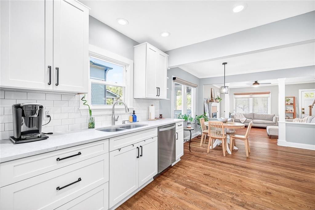 DECATUR HEIGHTS - Residential