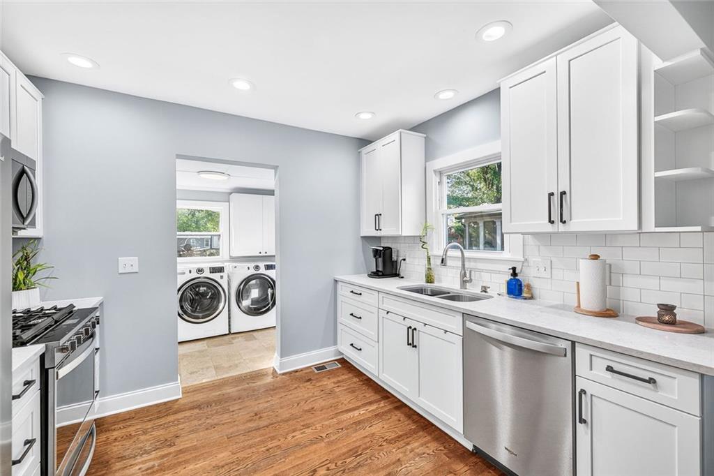 DECATUR HEIGHTS - Residential