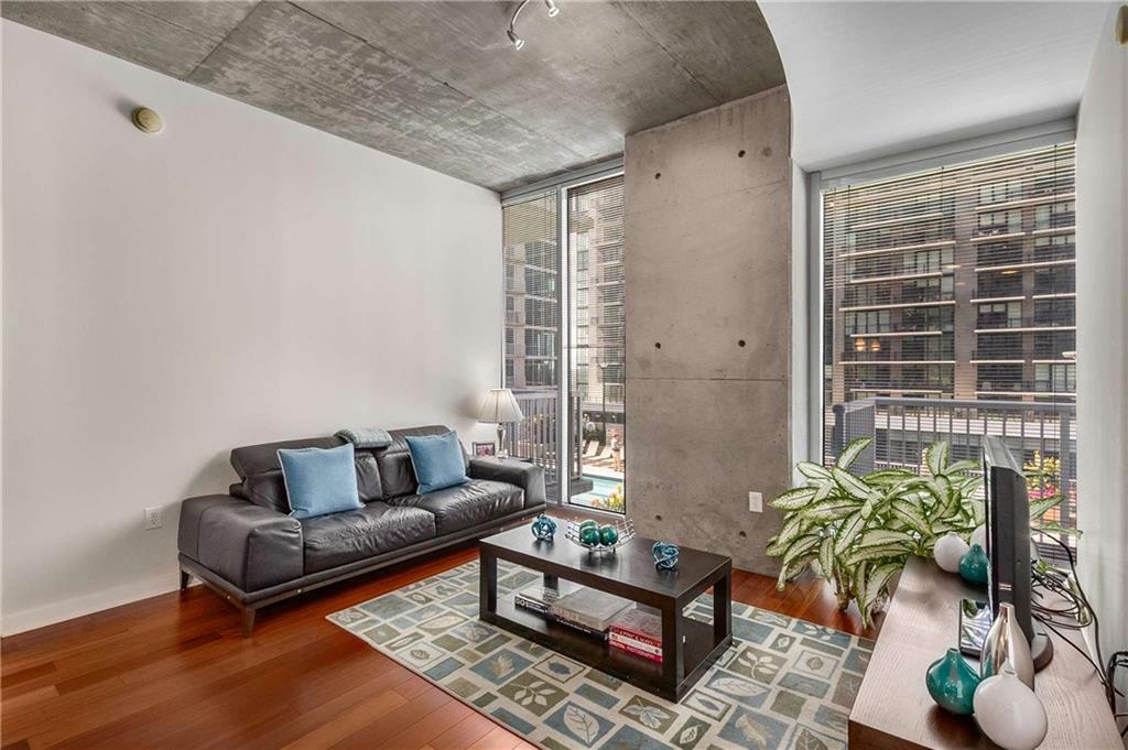 855 Peachtree Street NE 1207
