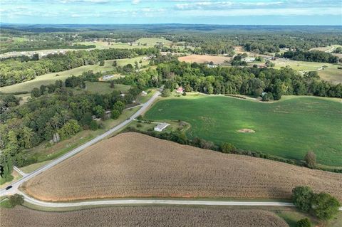 Vacant Land For Sale - Holly Springs Road<br/> Clermont, GA 30527