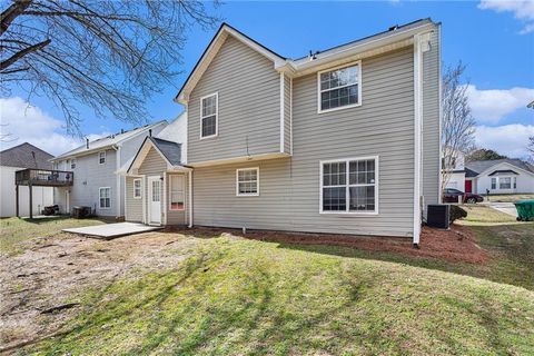 A home in Ellenwood