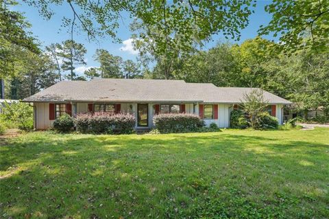 3665 Clubhouse Lane Conyers GA 30094