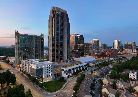 Photo of 270 17th Street NW #1804, Atlanta, GA 30363 (MLS # 7702147)