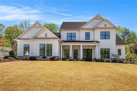 15800 Burdette Court Milton GA 30004