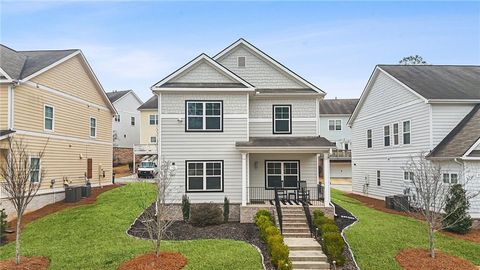 833 Jensmith Avenue Marietta GA 30060