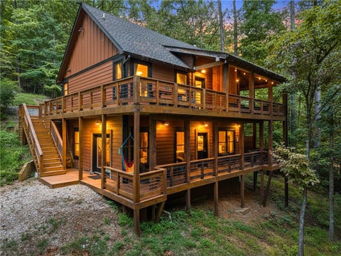 Homes For Sale - 681 Catawba Circle<br/> Gilmer County, Ellijay, GA 30540