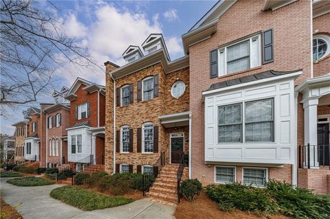 Photo of 2590 Brookhaven Chase Lane NE, Atlanta, GA 30319 (MLS # 7718117)
