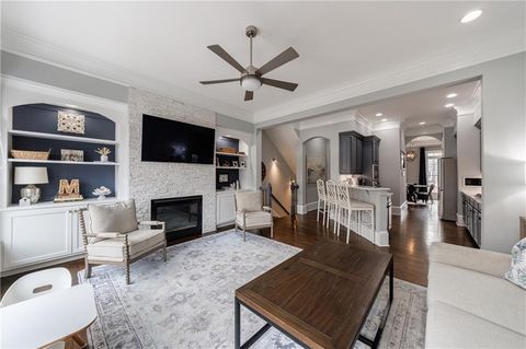 Photo of 2590 Brookhaven Chase Lane NE, Atlanta, GA 30319 (MLS # 7718117)