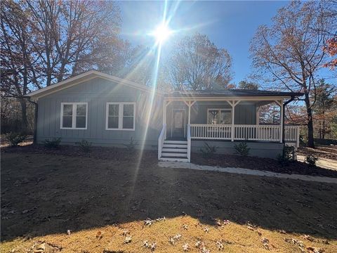 Homes For Sale - 59 Woodhaven Path<br/> Rockmart, GA 30153