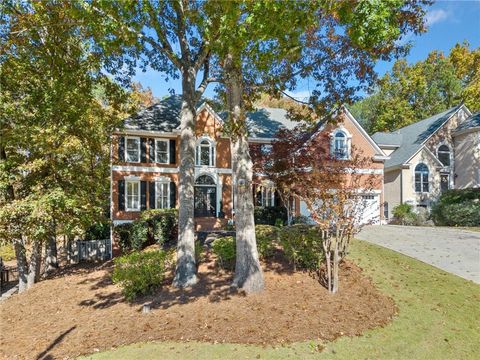 A home in Woodstock