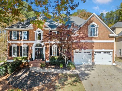 A home in Woodstock