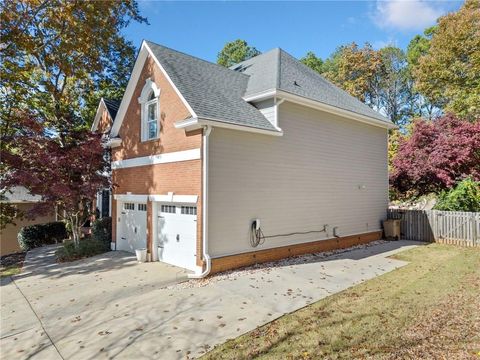 A home in Woodstock