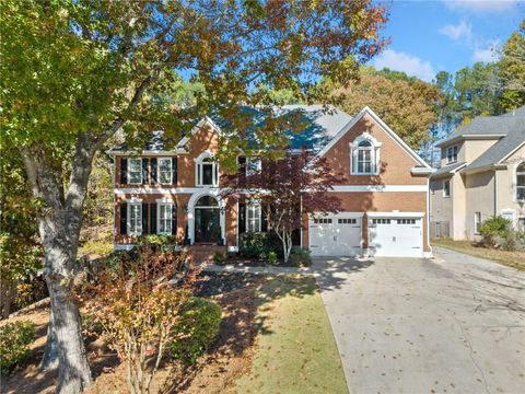 A home in Woodstock