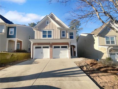 A home in Lawrenceville