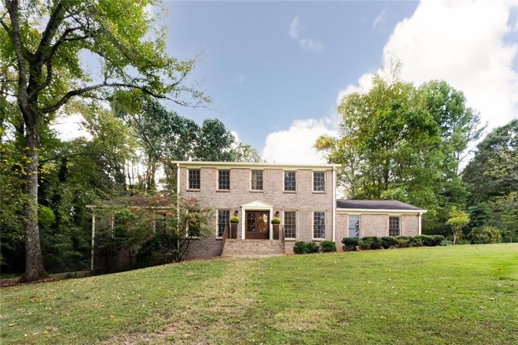 2119 Gunstock Drive