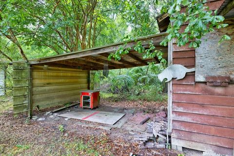 A home in Powder Springs