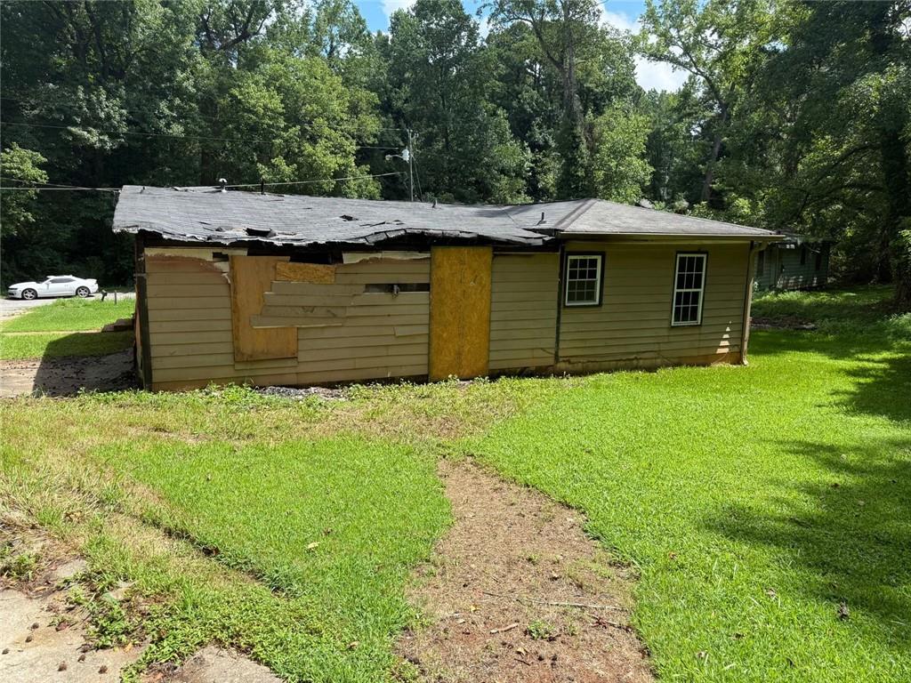 3501 Mosley Road