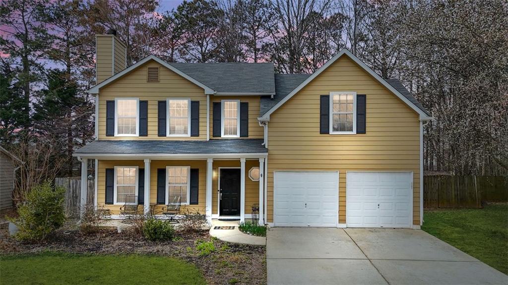4831 Lake Park Terrace, Acworth, Georgia image 2