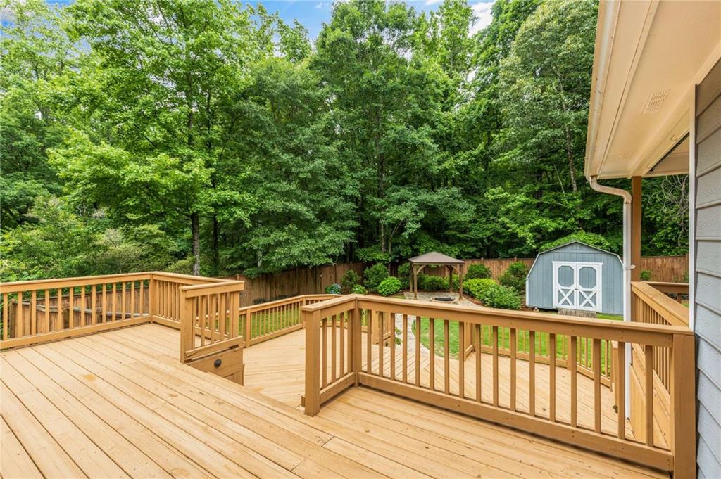 5761 E Emerald Oaks Lane, Acworth, Georgia image 46