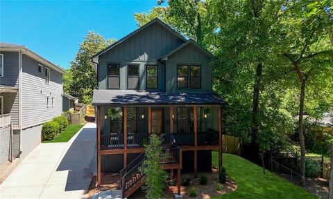 17 Lakeview Atlanta GA 30317
