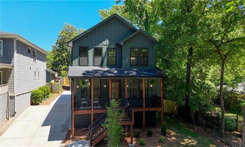 17 Lakeview Atlanta GA 30317