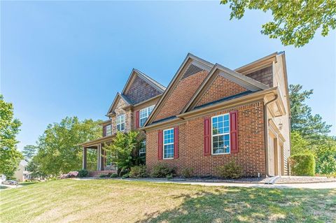 A home in Buford